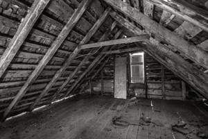 Attic quarter